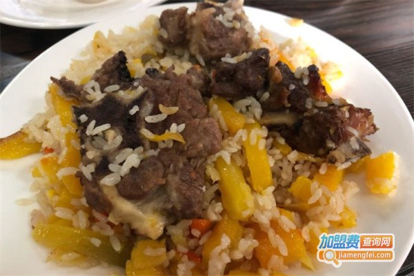 天池鹿抓饭加盟费