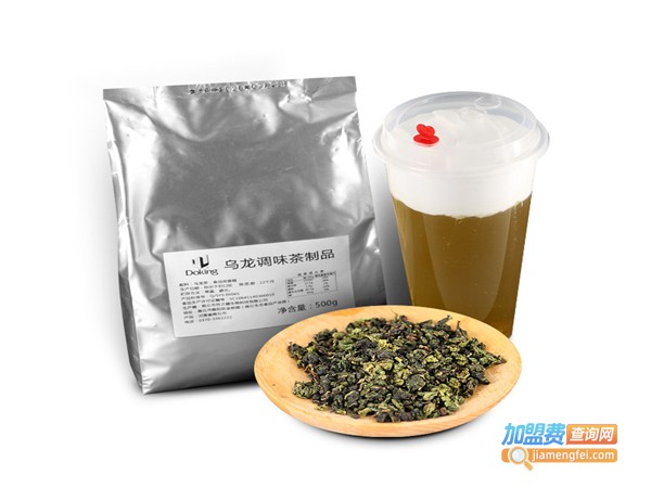 季客茶加盟费