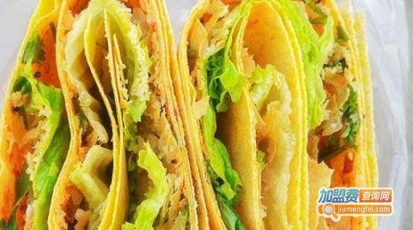 煎小果煎饼加盟费