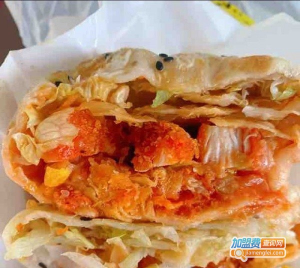 煎小果煎饼加盟费