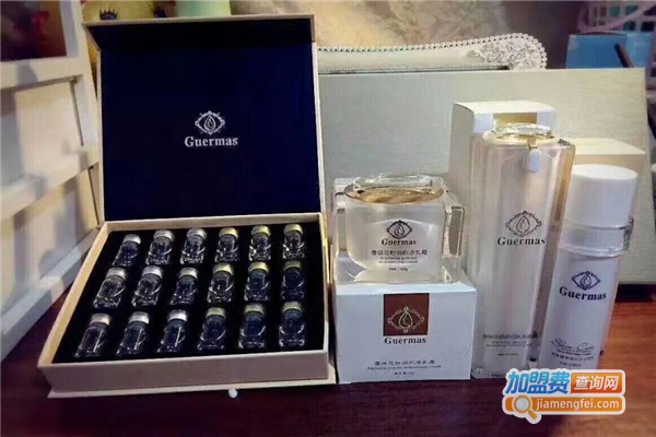 娇玛仕化妆品代理费用