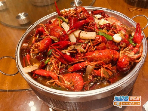 小鱼儿海鲜餐厅加盟费