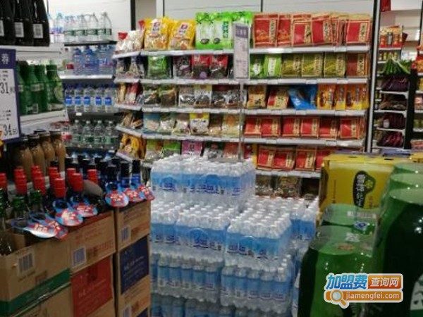 优品超市折扣店加盟费