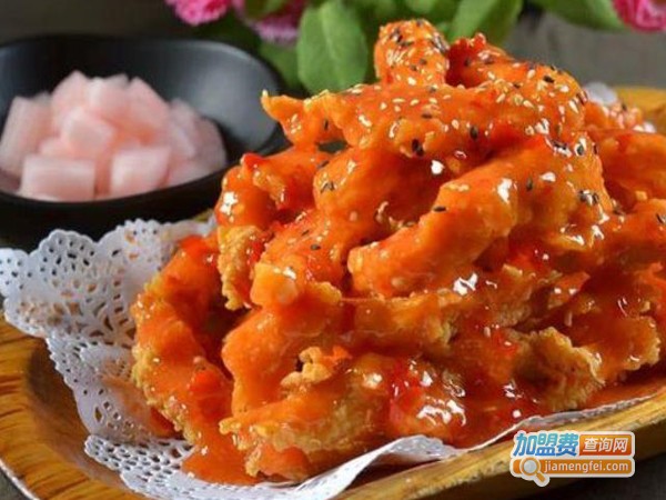 明洞1988韩式料理加盟费