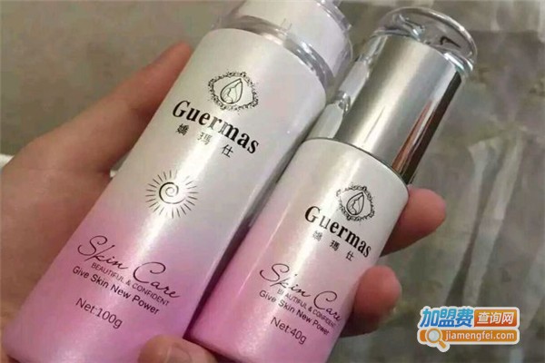 娇玛仕化妆品代理费用