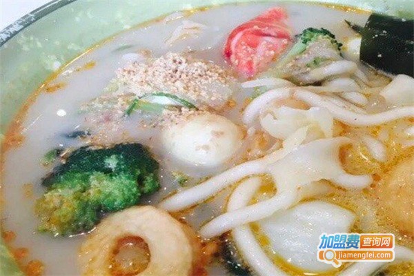 周永海麻辣烫加盟费
