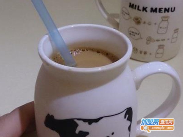 手打奶茶加盟费