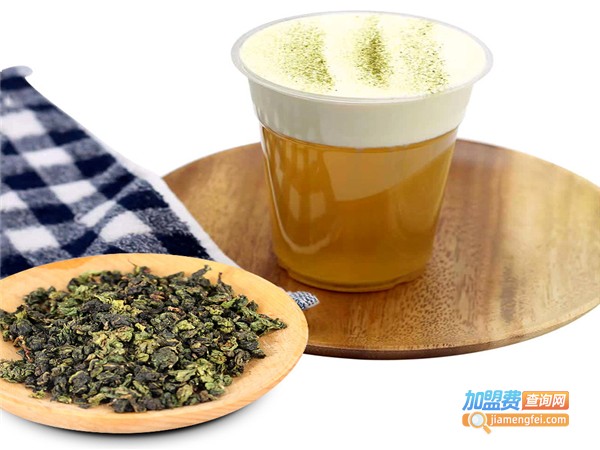 季客茶加盟费