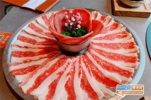 烧本烧烤肉加盟
