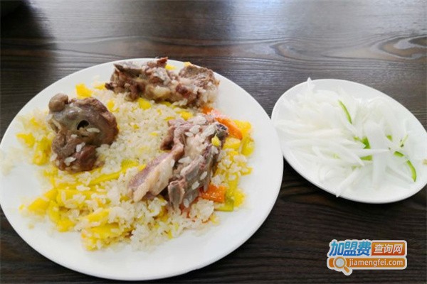 天池鹿抓饭加盟费