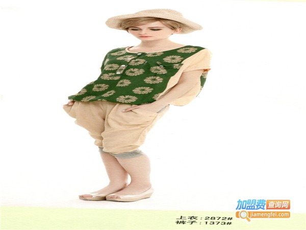 蒂蒂猫女装加盟费