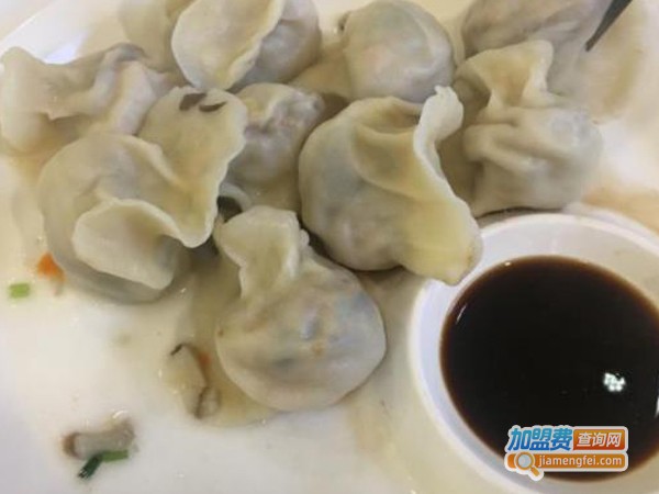 蒋师傅水饺加盟费