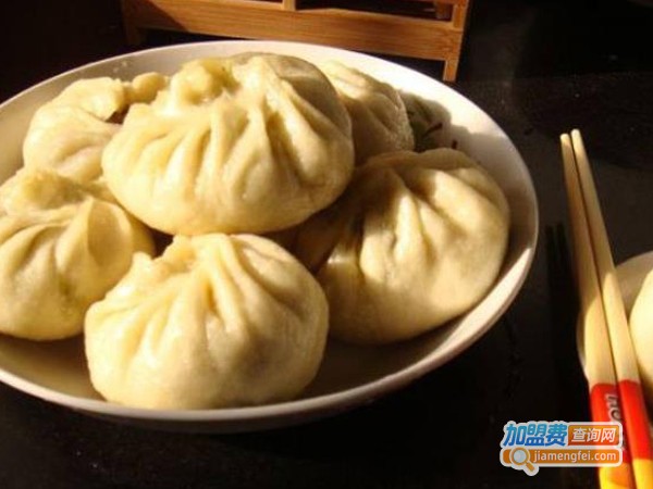 真才干包子加盟费