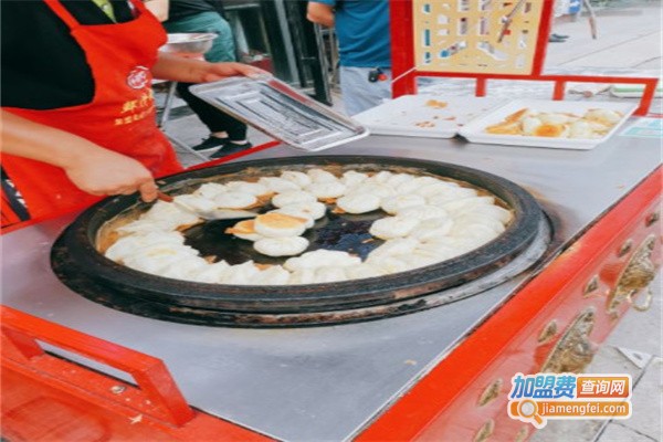 和胜园鲜汁肉包加盟费