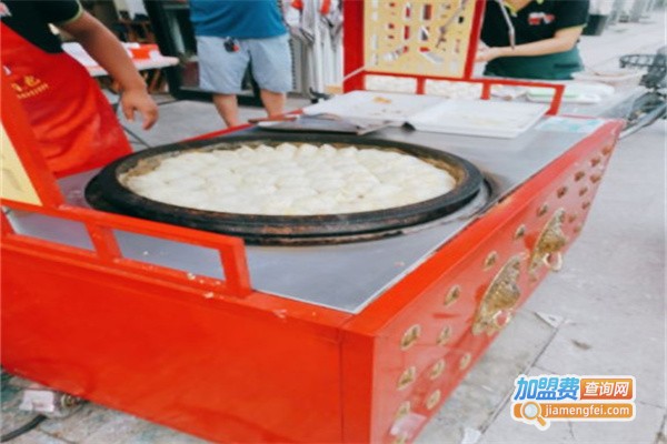 和胜园鲜汁肉包加盟费