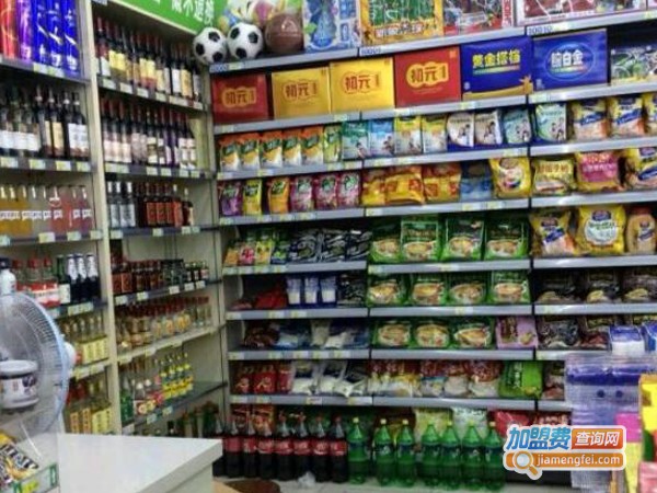 优品超市折扣店加盟费