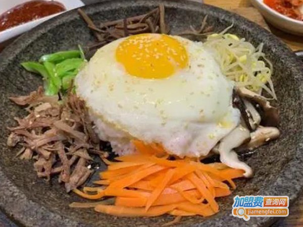 明洞1988韩式料理加盟费