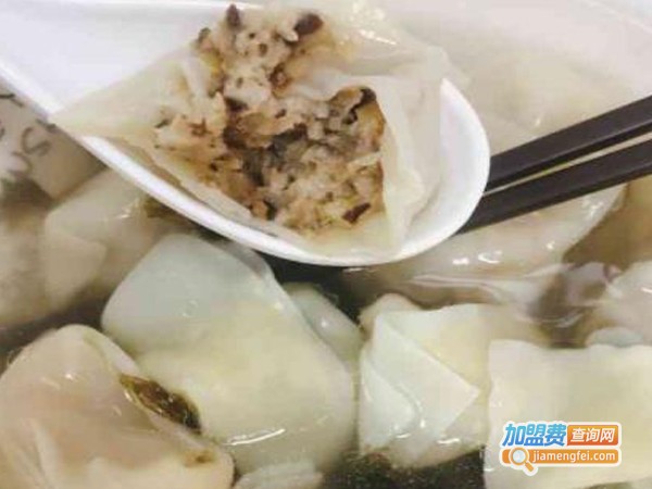 蒋师傅水饺加盟费