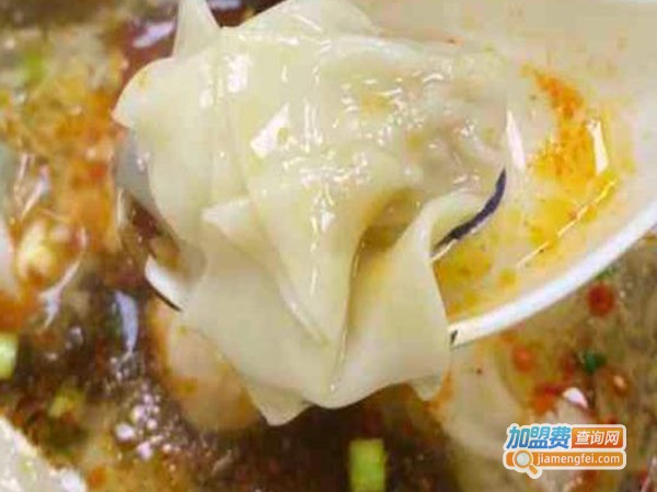 蒋师傅水饺加盟费