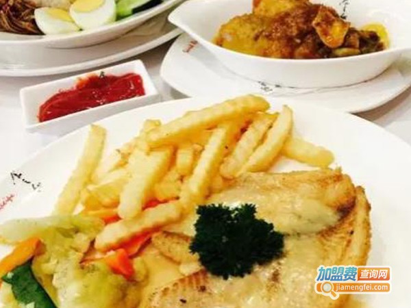 食之秘茶餐厅加盟费