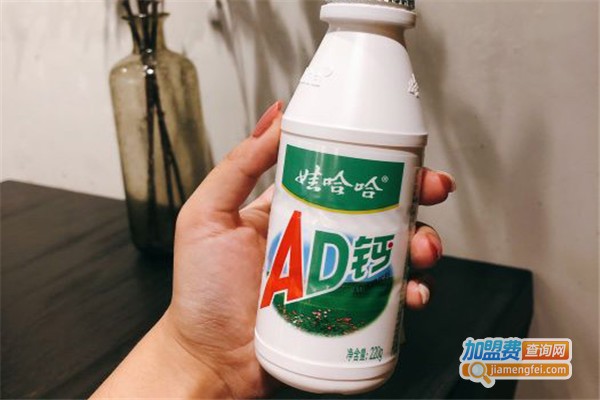 娃哈哈饮料代理费用