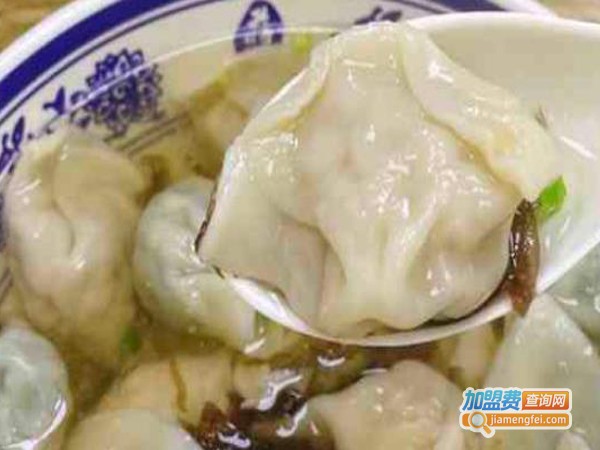 蒋师傅水饺加盟费