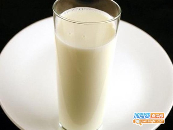 绿豆沙牛乳加盟费