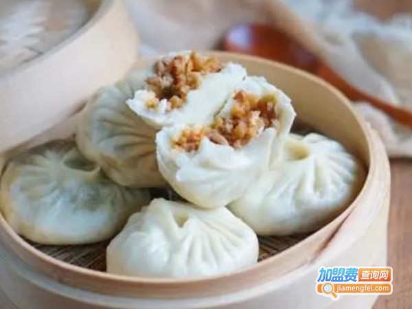 真才干包子加盟费