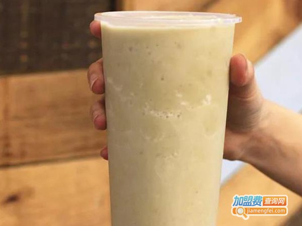 绿豆沙牛乳加盟费