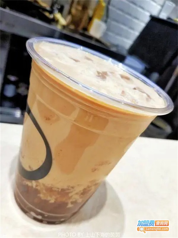 低卡奶茶加盟费