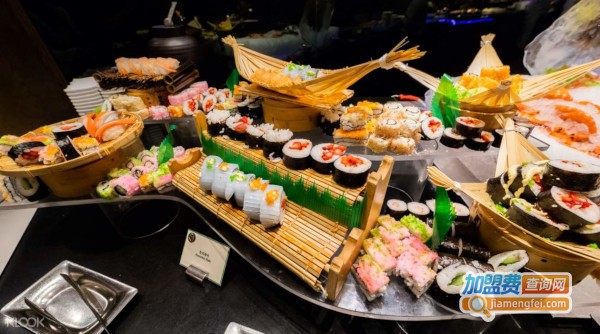 58元自助餐加盟连锁店