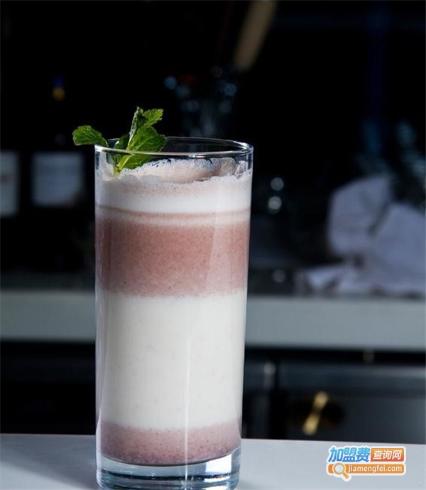 豆沙牛乳加盟费