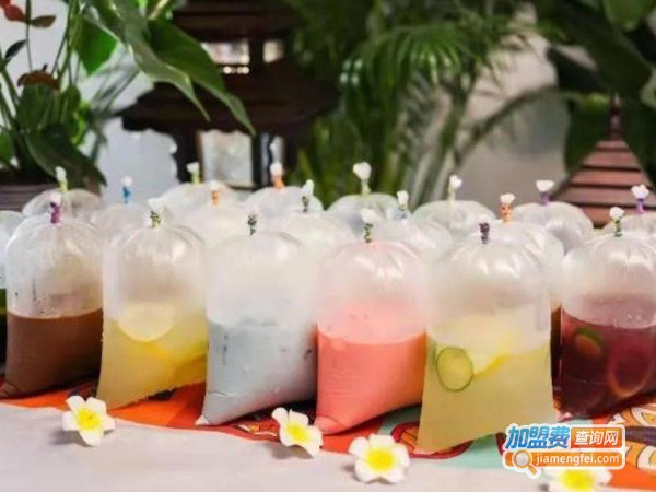 芭提啦老挝奶咖