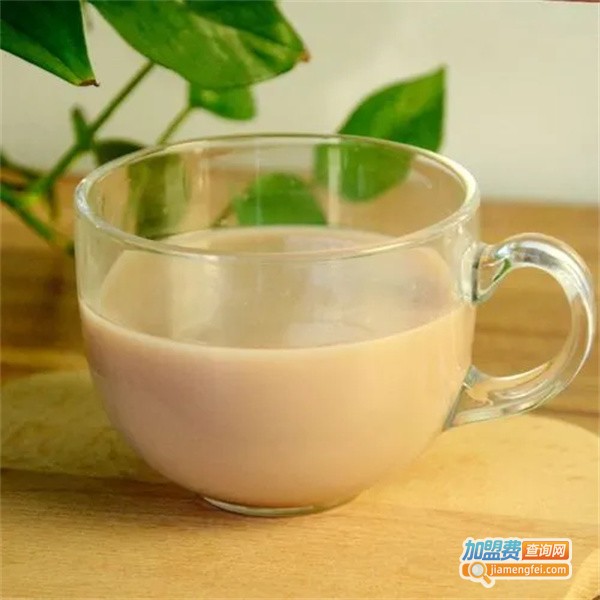 低卡奶茶加盟费