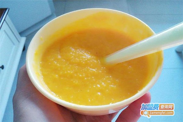 儿童辅食馆加盟