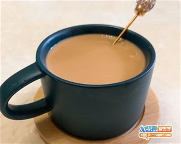 低卡奶茶加盟费