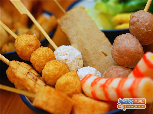 关东热煮店加盟费