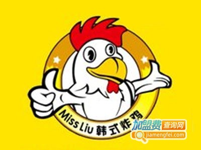 MissLiu韩式炸鸡加盟费