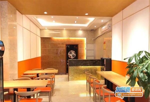 麻辣烫店加盟