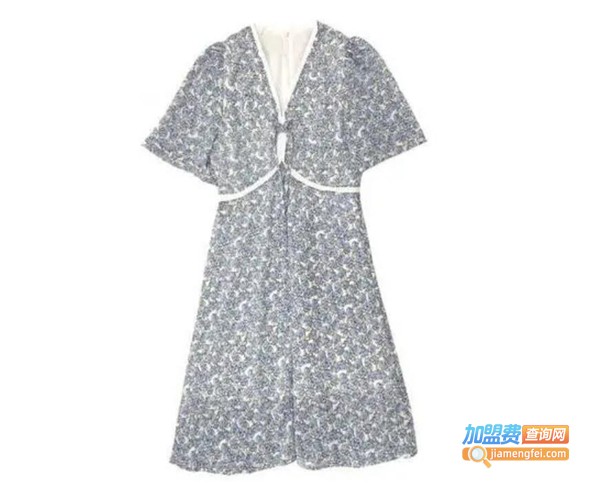 入卡女装加盟