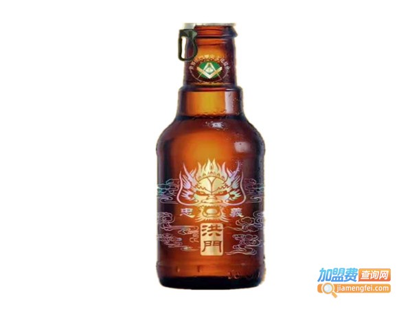 洪门啤酒加盟
