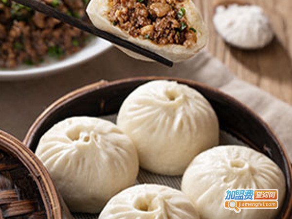 李与白包子铺加盟费