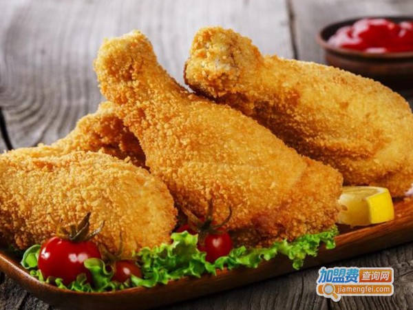 潘老板炸鸡腿加盟费
