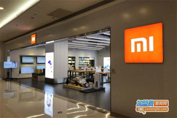小米智能家居体验店加盟