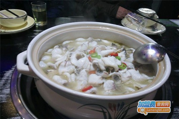 鱼你一起酸菜鱼加盟费多少钱