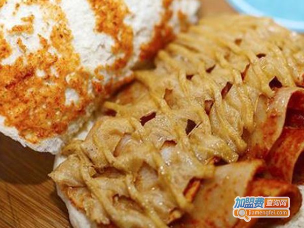 刘大饼香辣土豆片加盟费