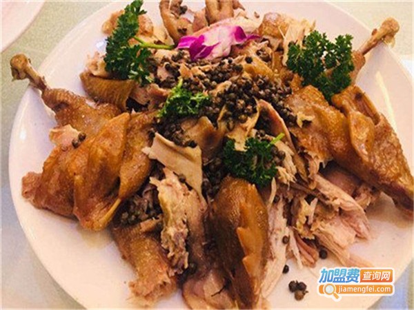 恋上麻椒鸡加盟
