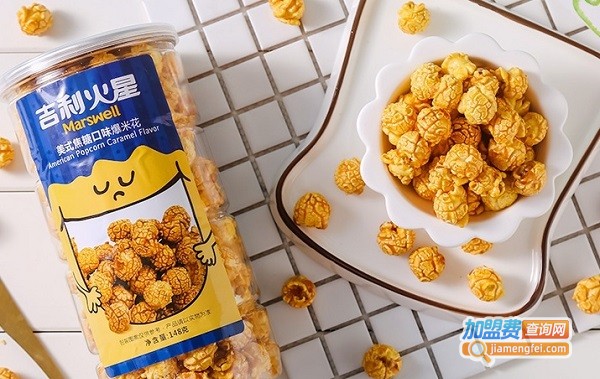 5元一斤零食加盟费