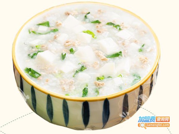 江川右粥铺加盟费