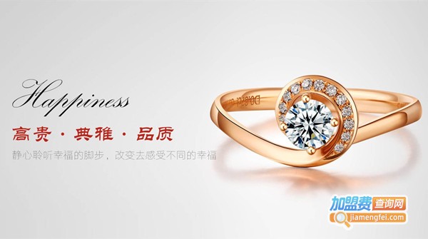 金六福珠宝广告图片